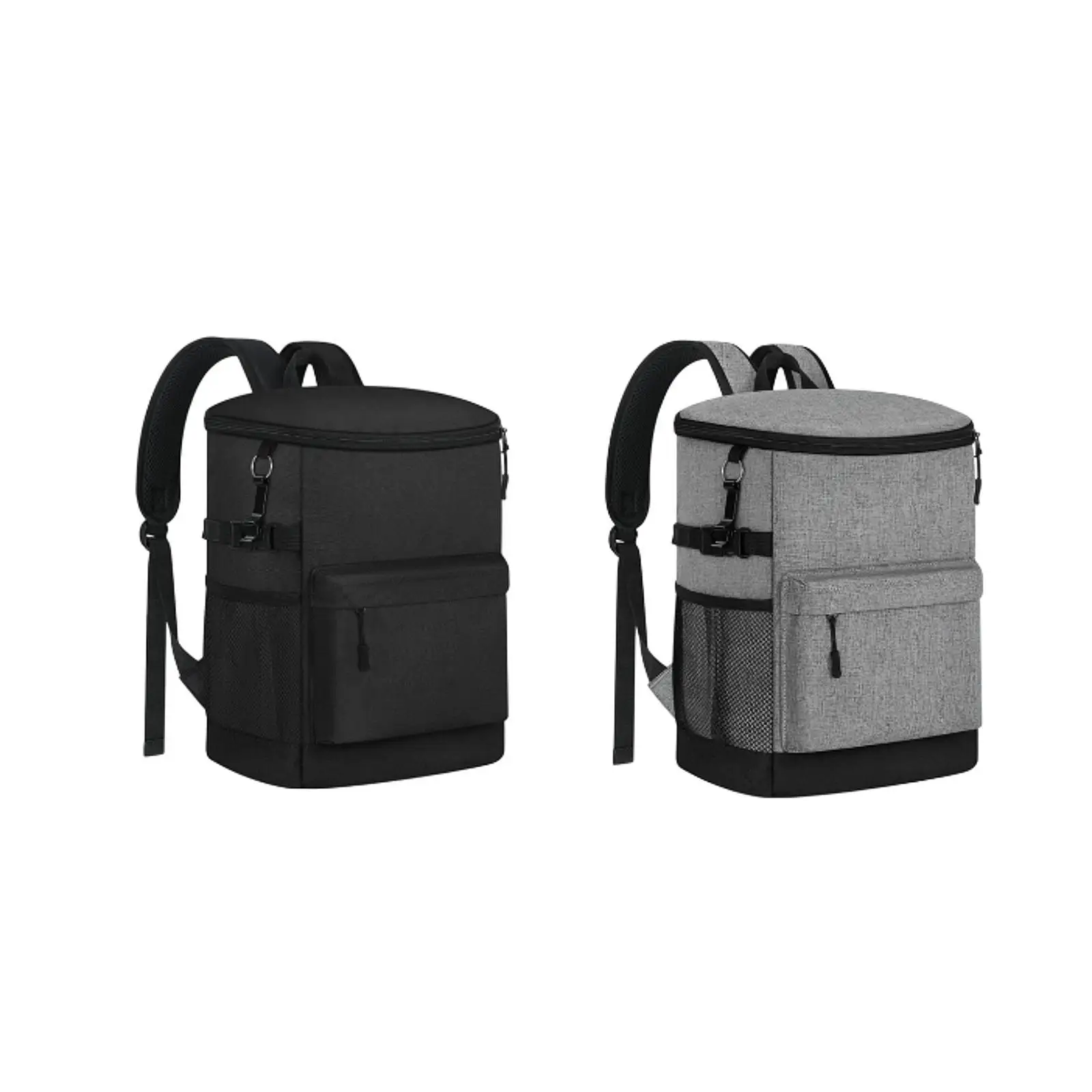 Cooler Rucksack Large Capacity Lightweight Lunch Cooler Rucksack Leakproof Backpack for Men Women Trips Camping Traveling