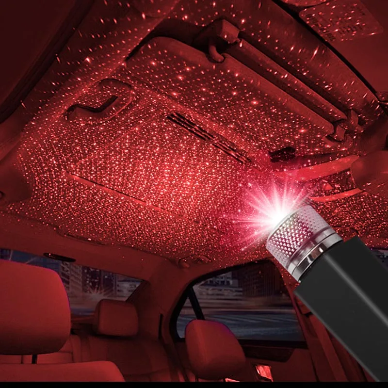 Led Car Roof Atmosphere Lamp Usb Decorativo Per Bmw 1 2 3 4 5 6 7 8 Series X1 X2 X3 X4 X5 X6 X7 E30 E36 E39 E46 E53 E60 E70 E87