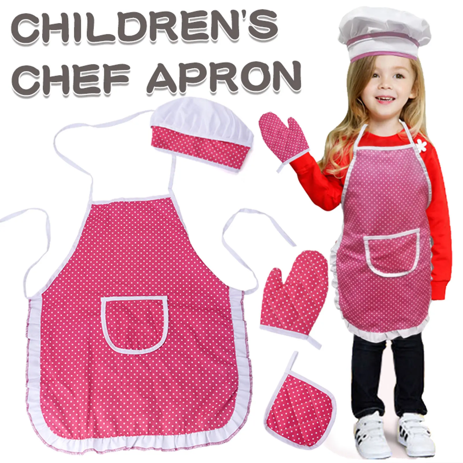 ROBUD Cocina De Juguete De Madera Para Niños, Accesorios De Cocina Para Niños, Horno De Juguete Con Horno, Estufa Y Juguete De Madera, Comida Para Niños, Juguetes Para Niños A Partir De 3 Años