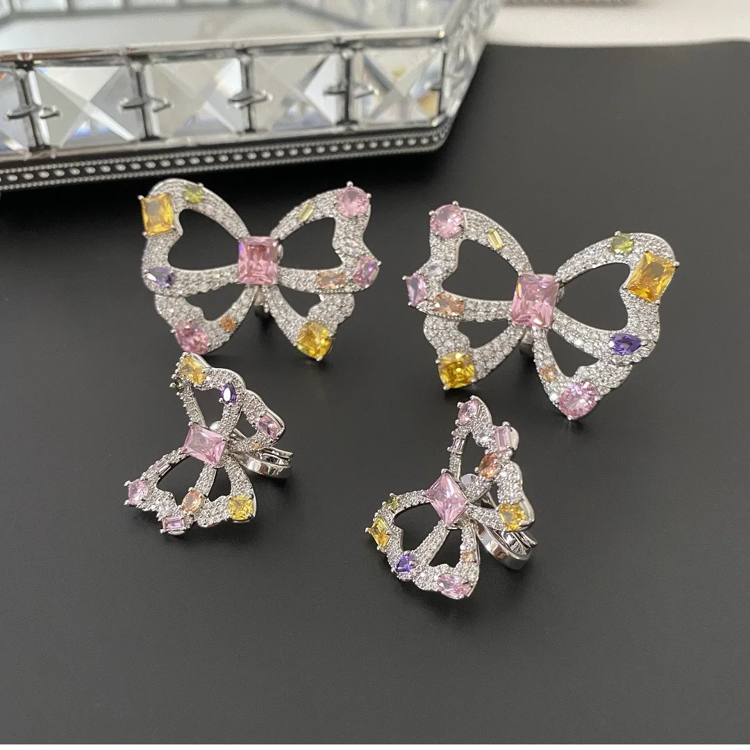 

Earrings Butterfly Fashion Personality Temperament Everything Goes With Luxury Earring Piercing Aretes De Mujer Pendientes