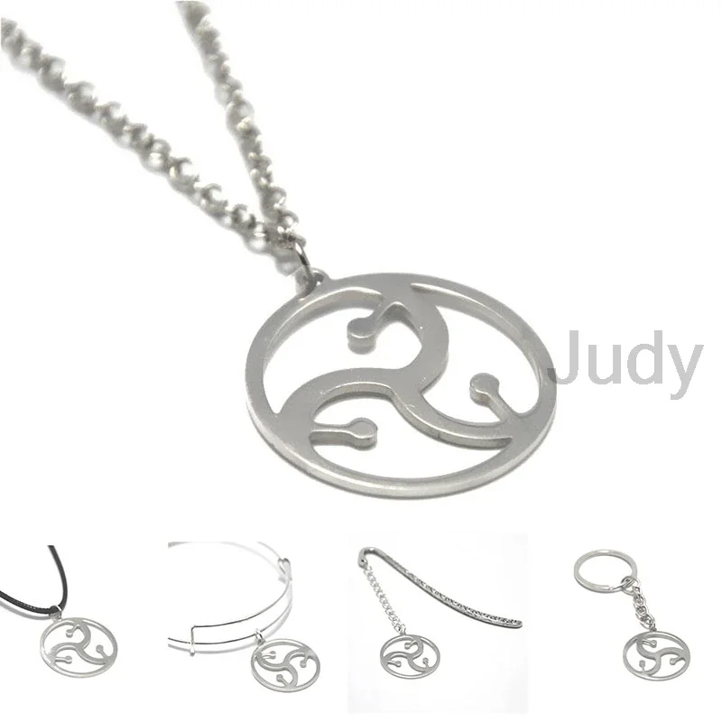 12pcs-lot-BDSM-Symbol-Fetish-Charm-Necklace-Leather-Pride-Logo-SM ...