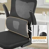 Office Chair Ergonomic High Back Chair Mesh Sliding Gaming Computer Chairs Adjustable Rotating Armchair Commercial Home Furnitur 3