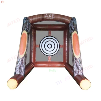 Inflatable Axes Dart Board 1
