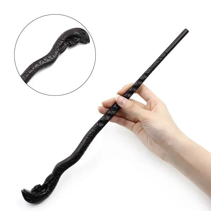 Enchanted Metal Core Magical Wizarding Wands Collection