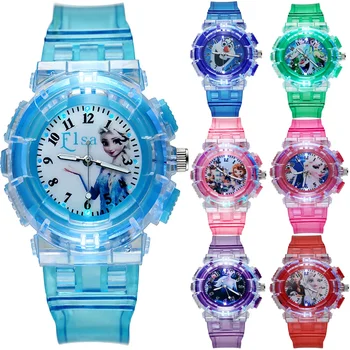 New Princess LED watch