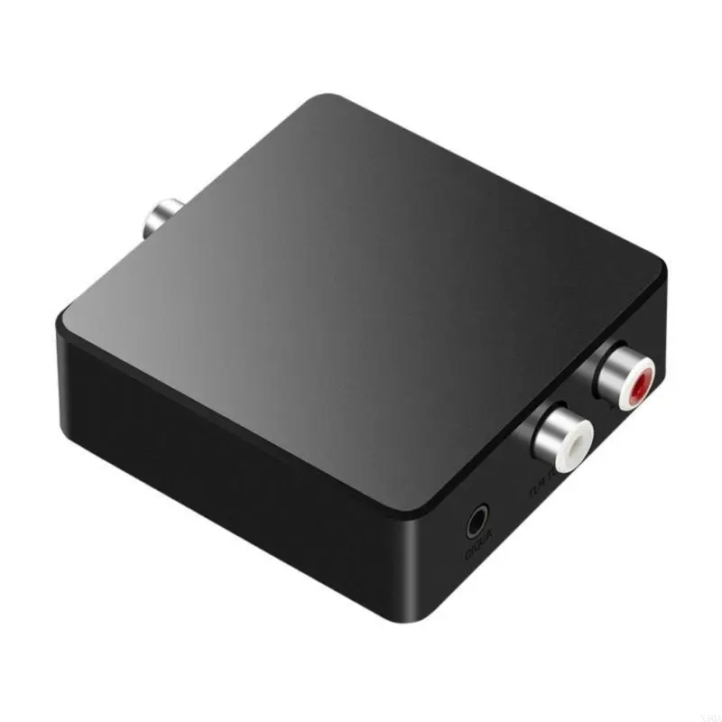 New High Performances Digital to Analog Audios Converter Adapter with Advanced Noise Reductions for Clearly Sound Output