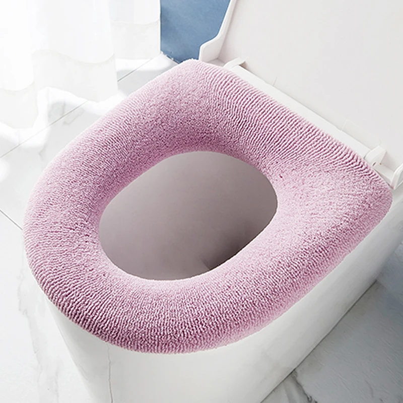 Winter Warm Toilet Seat Bathroom Toilet Covers Toilet Toilet Parts