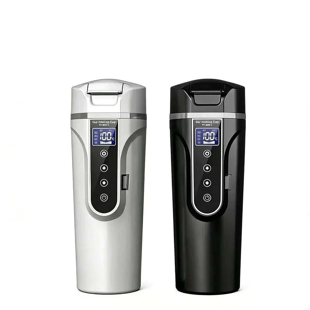 Car Water Heater 304 Stainless Steel Quick Heating 12V/24V