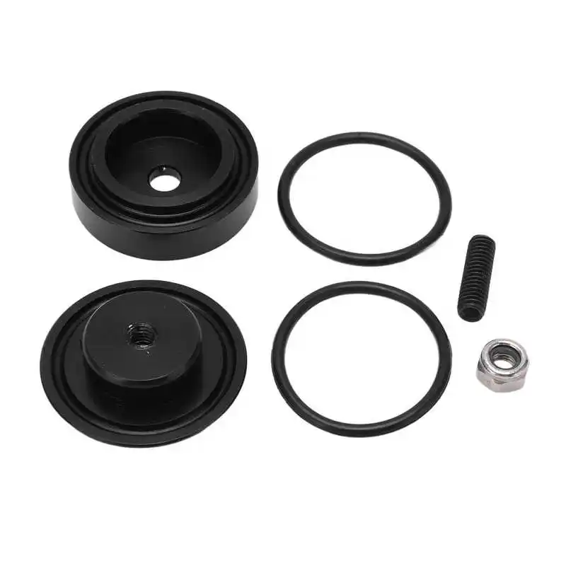 40mm Car Rear Wiper Delete Kit Aluminum Alloy Removal Plug Cover