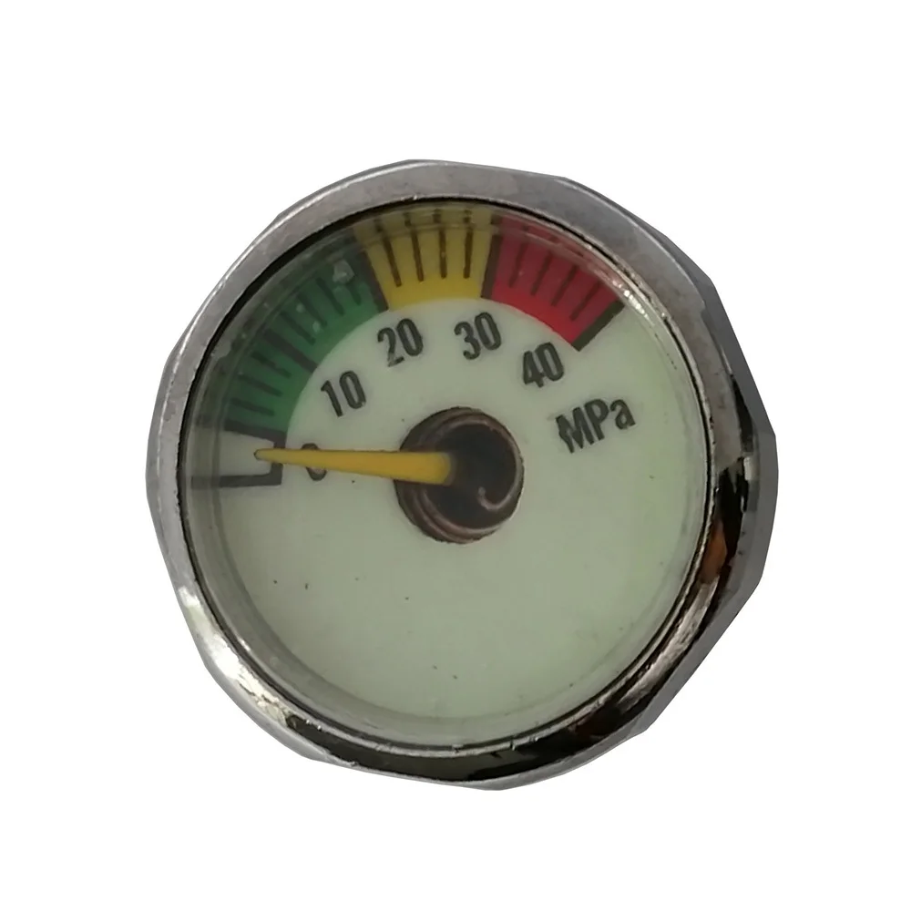 High Pressure Pump Pressure Gauges 2 Pieces