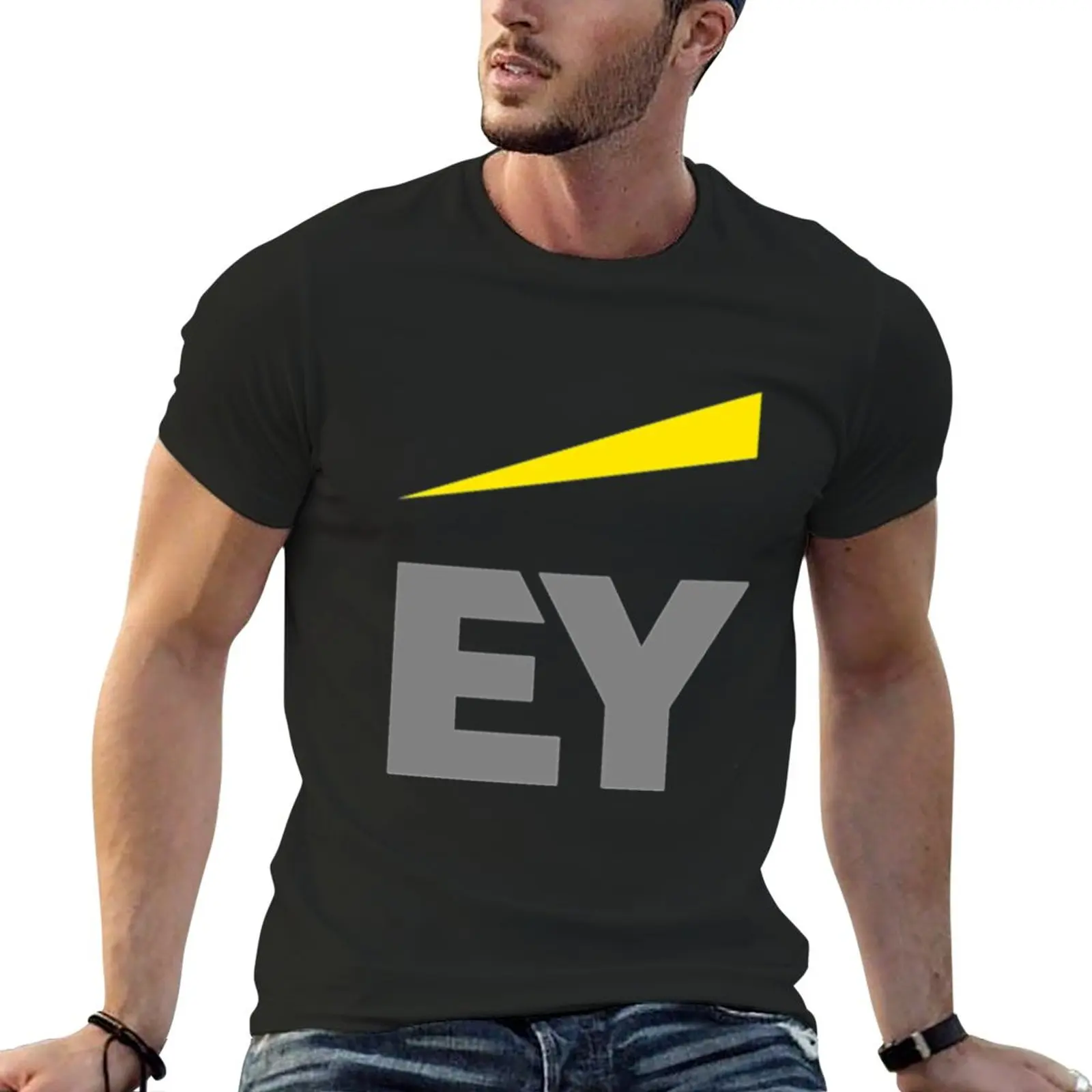

EY Essential T-Shirt sweat shirts graphics oversized boys animal print shirt mens graphic t-shirts hip hop