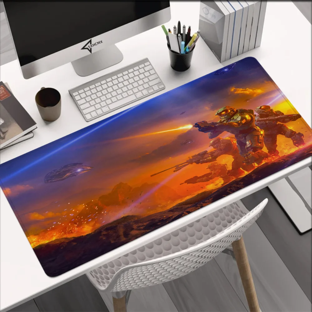 Alfombrilla Escritorio 900x400 Alfombrilla Extendida Para Gaming Y Escritorio - Tamaño XL 900x400 Mm - Color Negro, Superficie Suave Matepad Pro