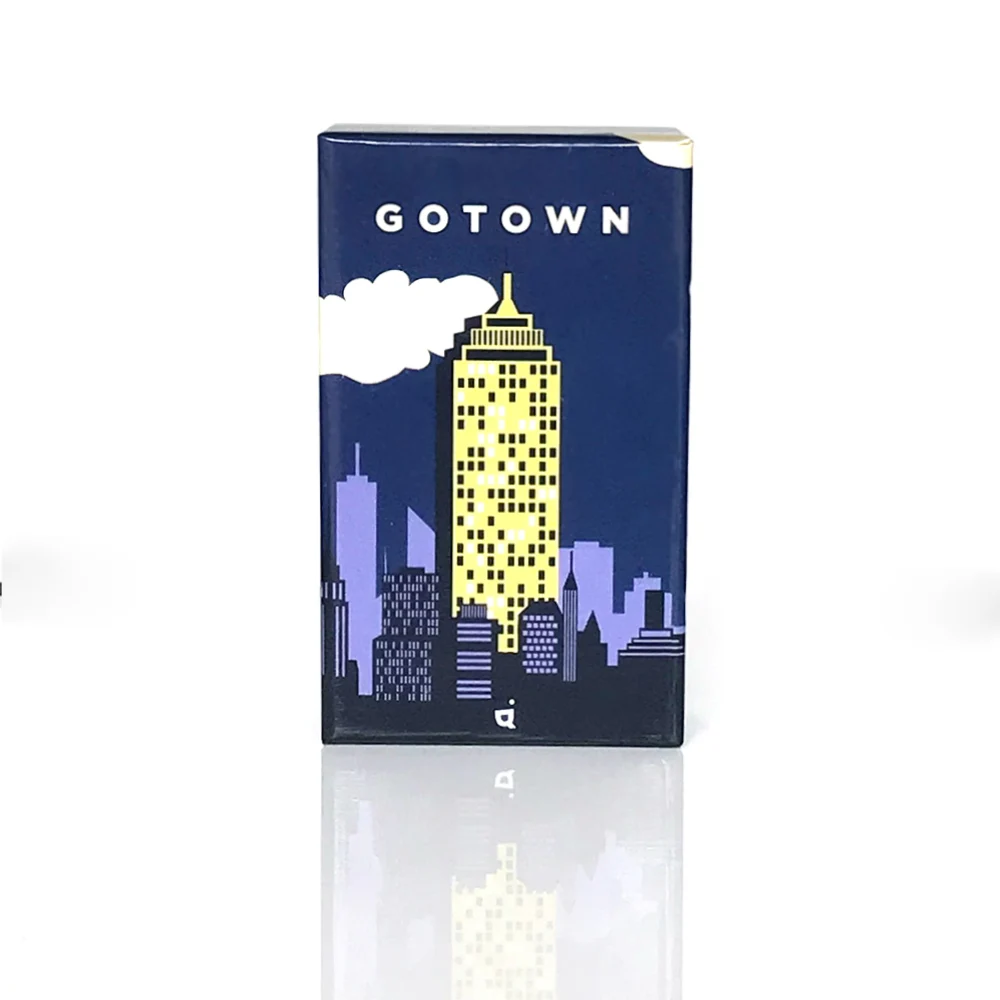 2025 New Board Game Card Game | GoTown | Hungry Monkey | Circus Flohcati | Tiki Topple | ODIN | Family Puzzle Fun Party Game