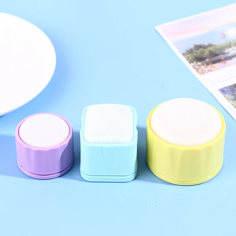 

Dental Round Endo Clean Stand Cleaning Foam Sponge File Holder comes with Foam