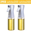2pcs 200ml white