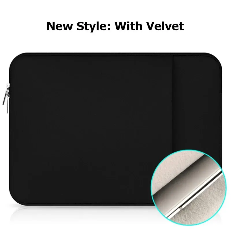 Sleek and Stylish Laptop Sleeve Bag - Premium Protection