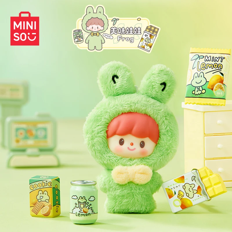 New Miniso Finding Unicorn Zzoton Fun Convenience Store