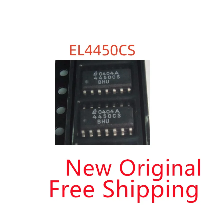 

5piece New Original EL4450CS 4450CS SOP14