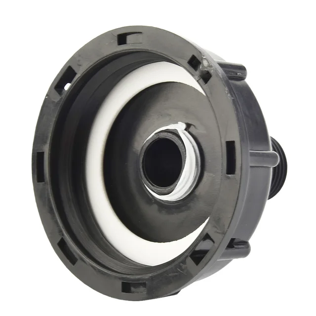 20/25/32 Mm Ibc Konténer Adapter S60X6 Sapka Külső Szál 1 Hüvelykes Fedél Víztartály Esőhordó Kerti Vízcsatlakozók - Image 3