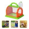 Toys Children’s Insect Cage Bug for Kids Puzzle Containers Exploration Camping Outdoor Insects Holders Cases 2