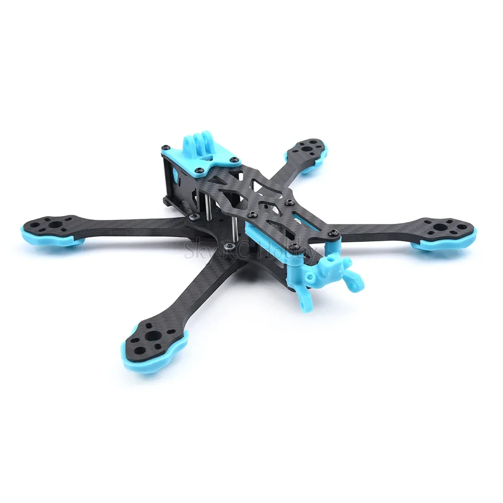 Kit cadre APEX-O3 5 pouces 225mm FPV drone 138g