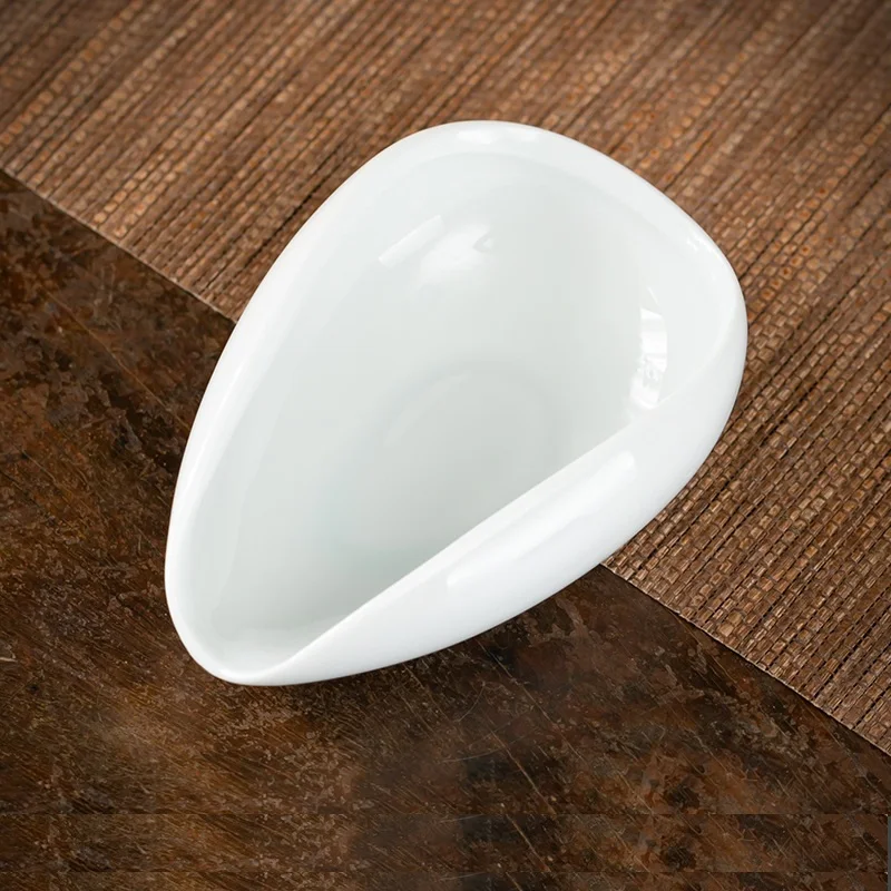 صينية قهوة سيراميك يدوية