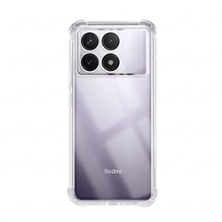 Shockproof Airbag Full Protection TPU Soft Case Cover s for K70 Extreme Edition (Transparent)