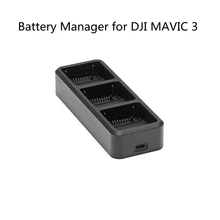 

For DJI Mavic 3 Aerial Photography Battery Charging Housekeeper Three Charging Accessories Charging Nanny