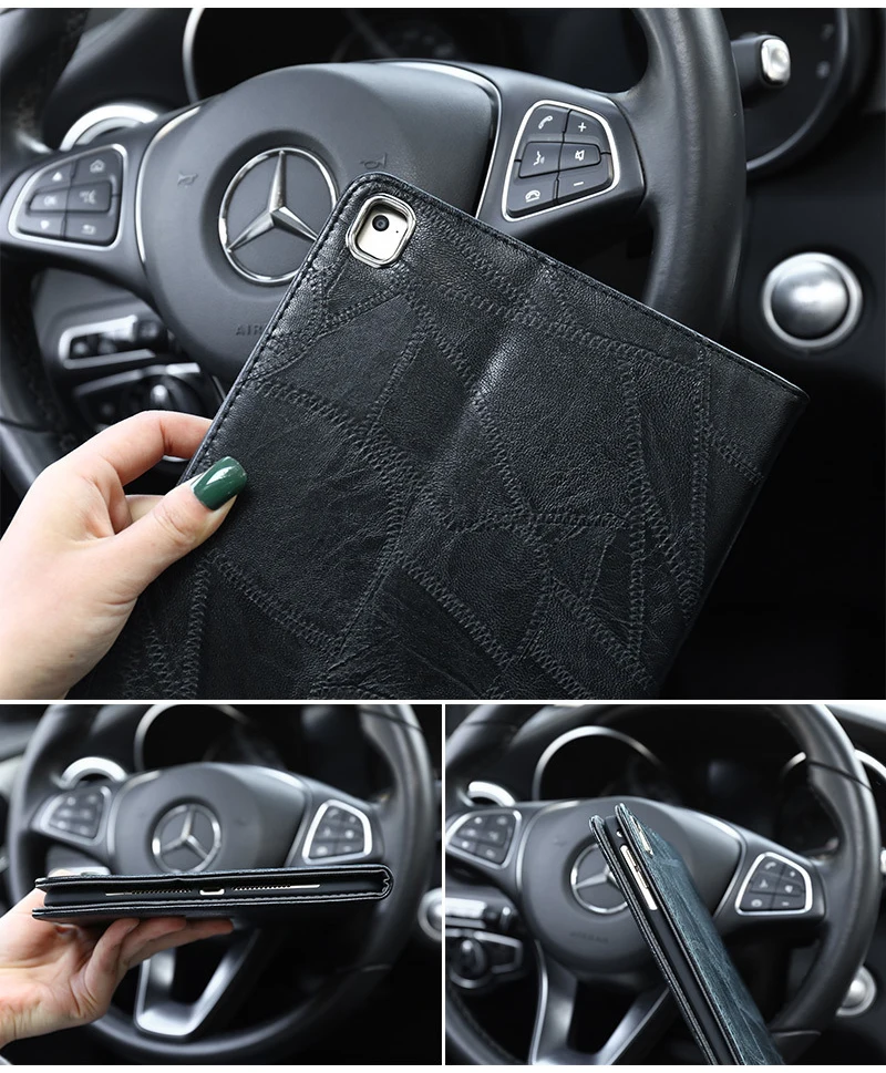 iPad Case for ipad 10th 10.9 Funda iPad 10"2 7/8/9th Generation Air1/2 9.7 Mini123456 Pro 9.7