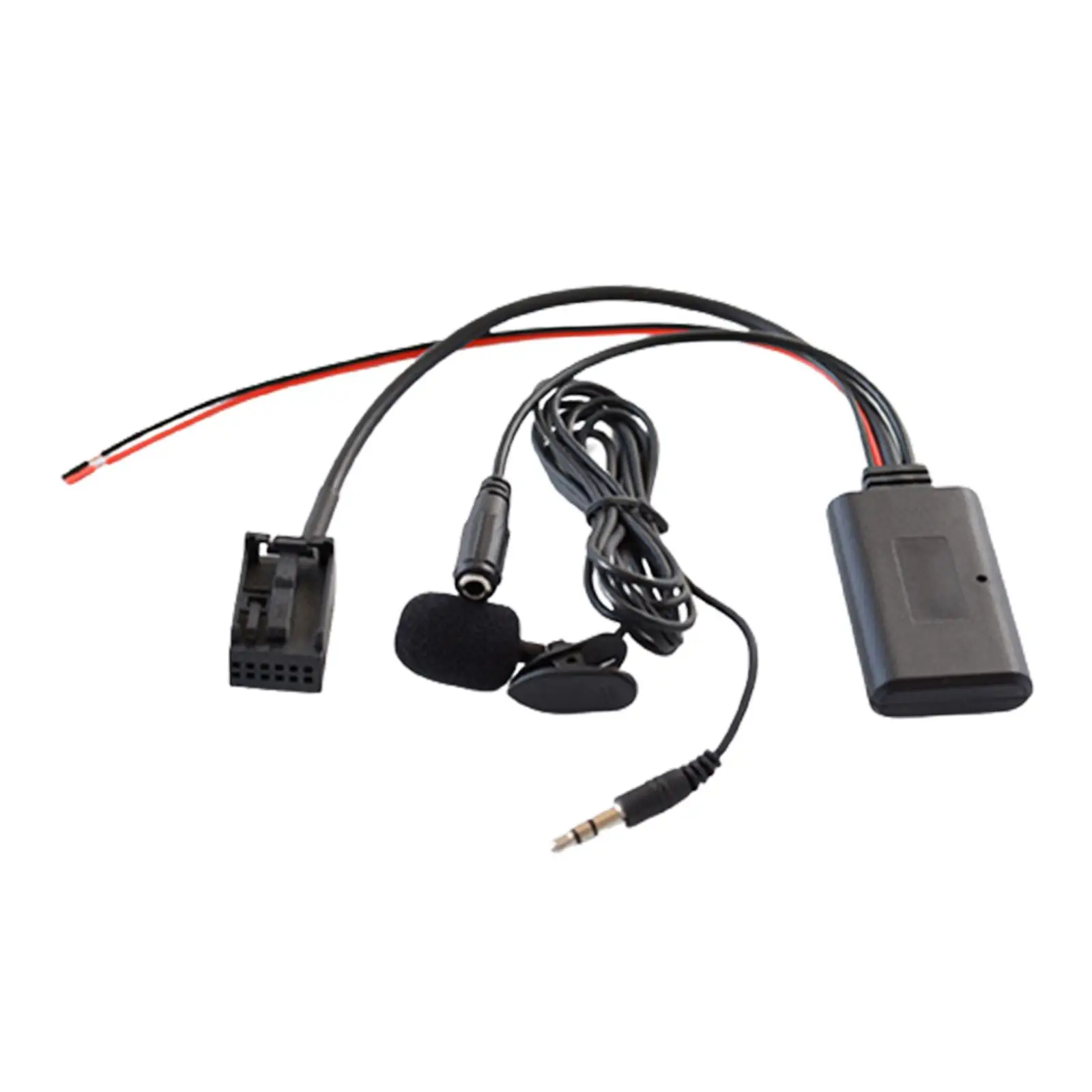

Car Bluetooth Module AUX Adapter W/ Mic for BMW Z4 E85 E86 2003-08