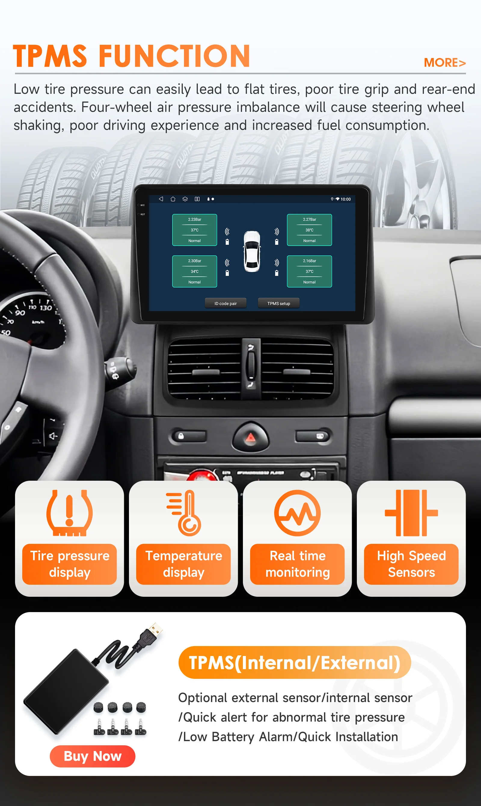 Hizpo 2Din 9 Zoll Android Autoradio für Renault Clio 2 2000 - 2012 RDS DSP SWC 4G BT Auto CarPlay 360 ° CAM Powered by Qualcomm – Detail 40