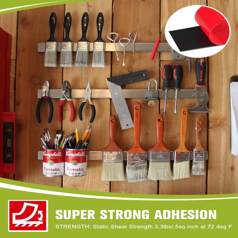 양면 폼 스펀지 테이프, 초강력 폼 테이프 설치 고무 패드 카트용 특수 양면 테이프