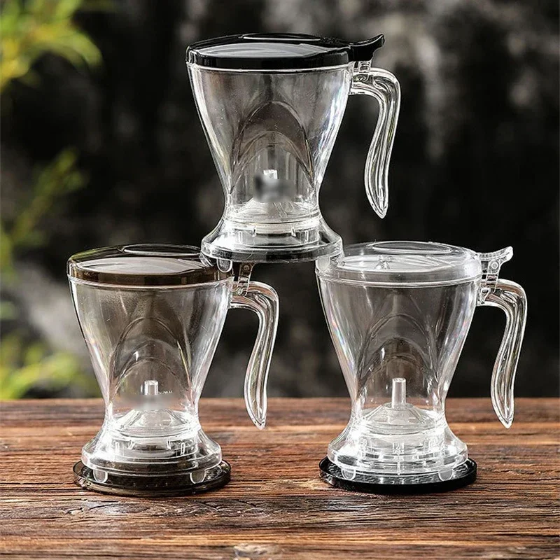 Glass Pour Over Coffee Dripper with Removable Filter