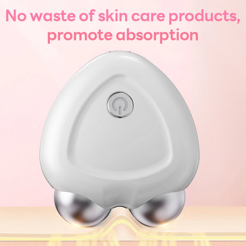 Electric Face Massager Lift Roller Microcurrent Skin Tightening Charging Face Anti Wrinkle Rejuvenation Beauty Photorejuvenation facial massager,facial beauty instrument