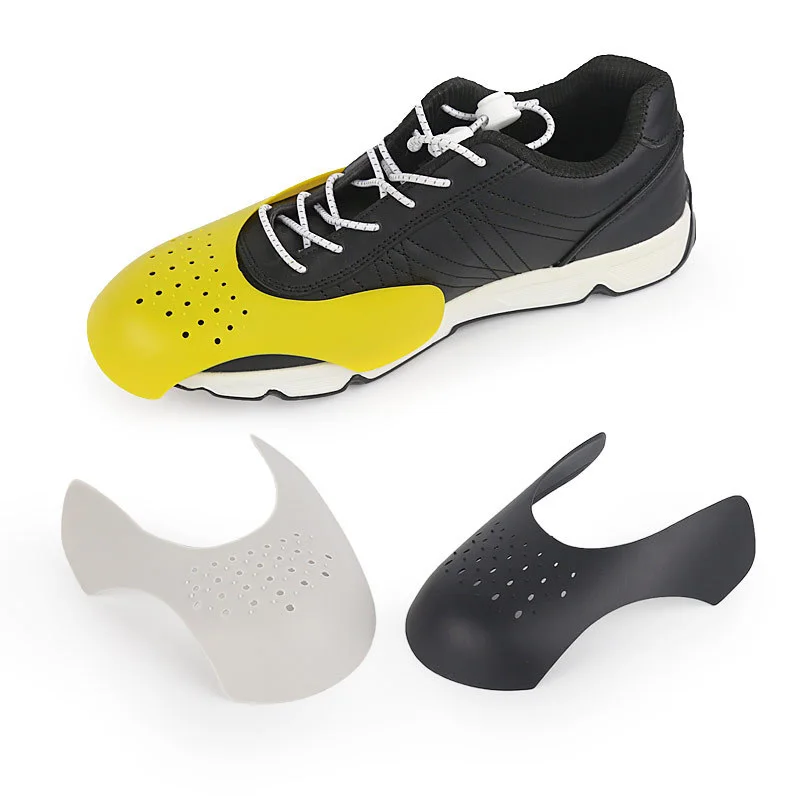 

Shoe Protector Shield Sneakers Shoes Accesories Shoe Crease Protector Toe Cap Support Shoe Protector Stretcher Head Shield