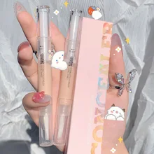 

Eraser Dark Circles Treatment Multi-Use Concealer iquid Concealer Makeup Natural Coverage Oil-Free Face Concealer