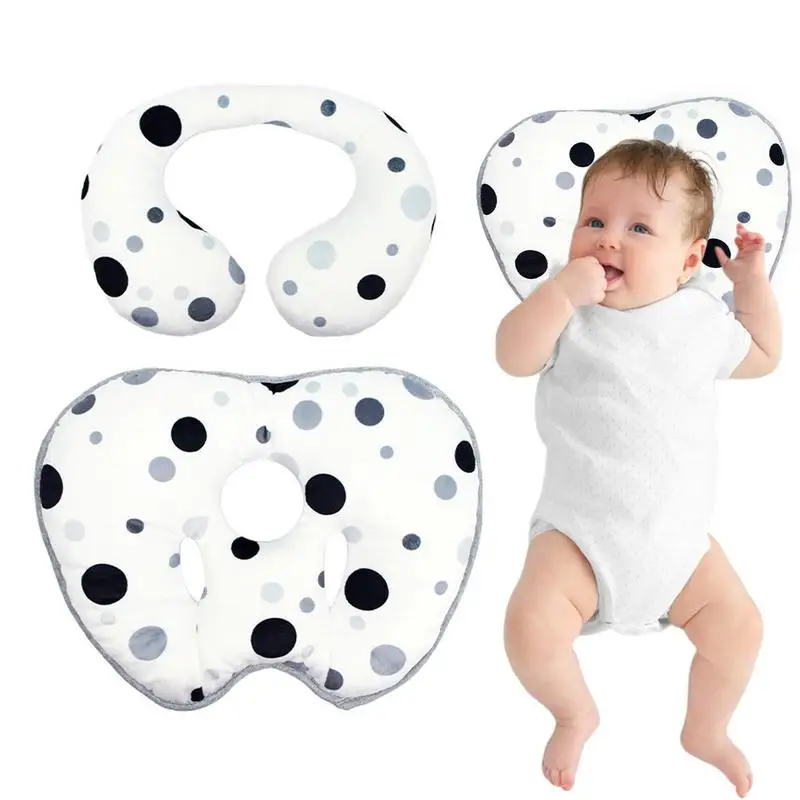 

Toddler Banana Neck Pillow 2 In 1 Newborn Head Neck Support Pillow Soft Travel Adjustable Head Pillow For Newborns And Kids