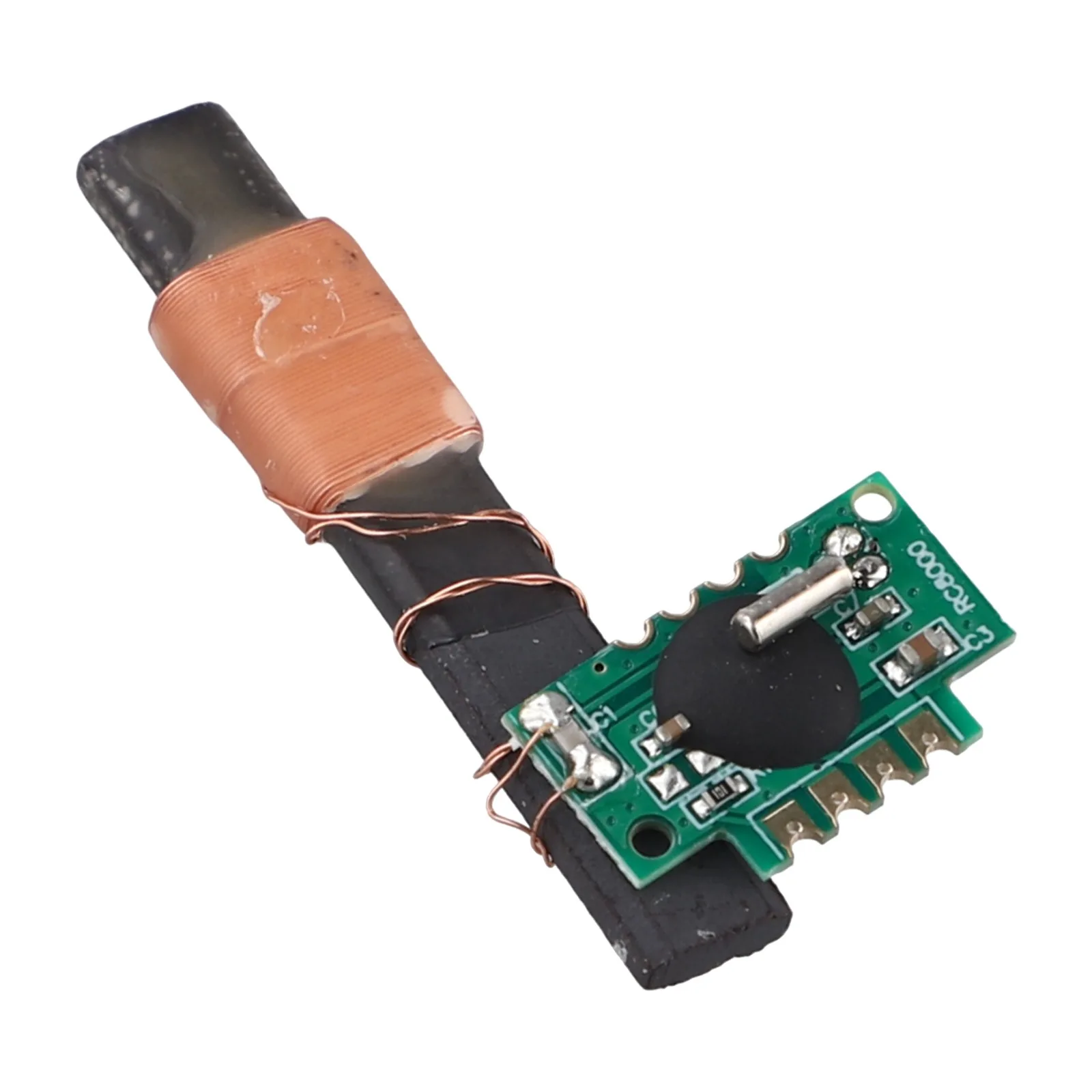 Modulo Ricevitore DCF77 Con Antenna Per Sincronizzazione Orologio – Frequenza 77.5 KHz, Tensione 3.3V, Per Cronometraggio E Sistemi Di Temporizzazione