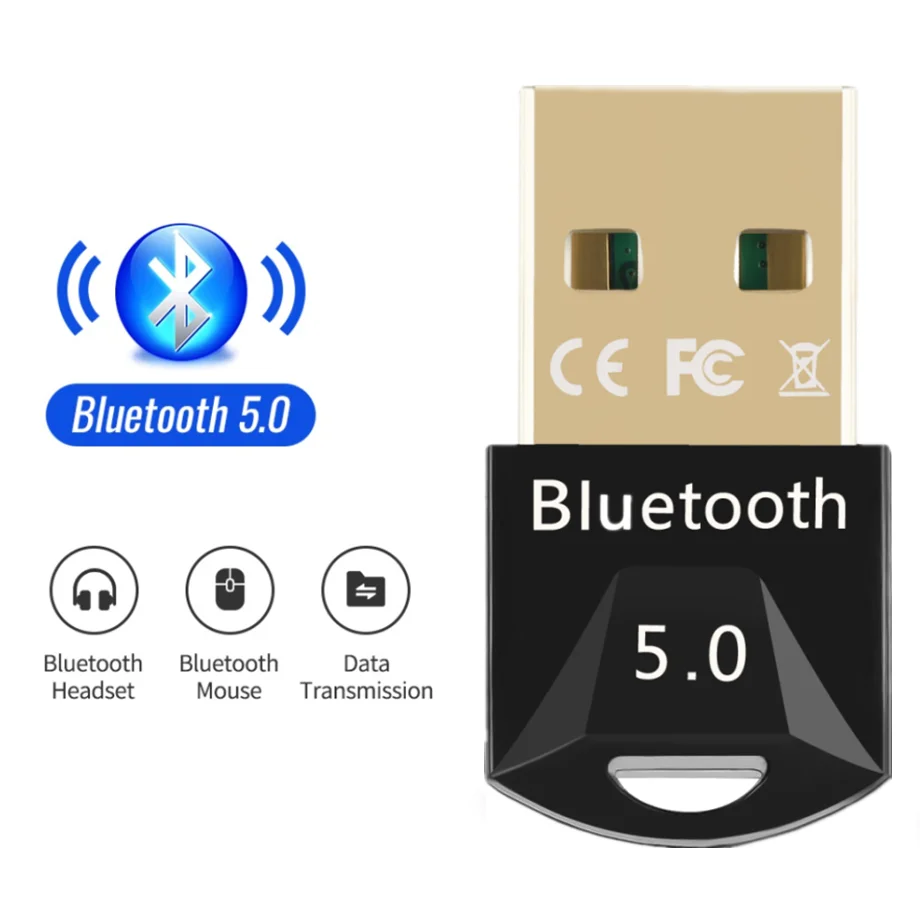 Рисунок 2 - Беспроводной USB-адаптер