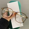Fashionable Multifocal Reading Glasses for Men Women New Trend Square Presbyopia with Far Sight Unisex Vintage Hyperopia Eyewear 3