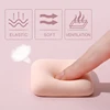 3Pcs Soft Cute Makeup Puff Set Dry Wet Combined Cosmetic Sponge Cushion Puff Foundation Cream Blender Makeup Tools Accessories 4