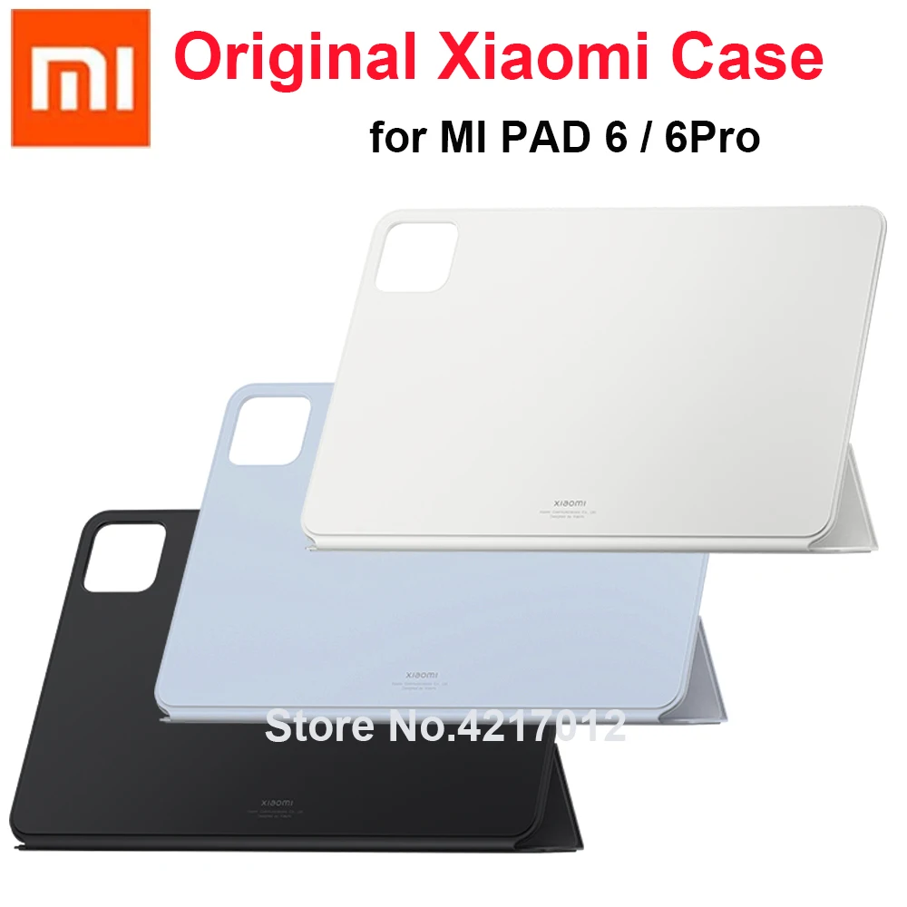 【新品未開封】Xiaomi Pad6 + 純正専用ケース Amazon.co.jp: シャオミ(Xiaomi) 純正 Pad 6 専用ケース カバー