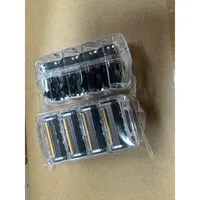 Hot Selling Manual Razor for Men Five Layer Blade Stainless Steel Blades No Skin Damage Old Style Blades Shaver Heads Razor