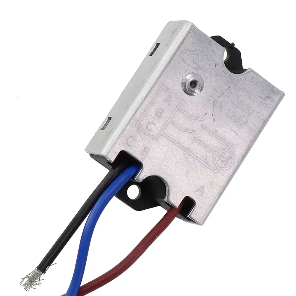2PCS Soft Start Module Small Design Softstart Switch 125/250V To 24A For Angle Grinder Cutting Maschinen Electric Tool Parts