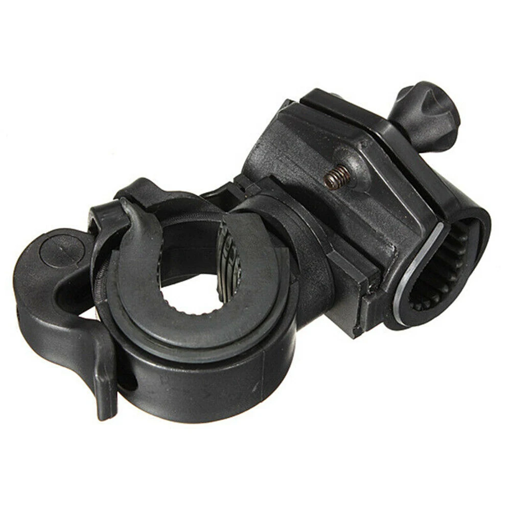 Taschenlampenhalter, Lampenclip, Klemmhalterung, fahren Sie mit Vertrauen mit diesem einfach zu installierenden Fahrrad-Taschenlampenclip – Detail 11