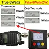 Baofeng UV 82 Walkie Talkie Real 5W 8W Ham Radio Comunicador Dual PTT Long Range 2 Way Portable FM Amateur Radio Station 2
