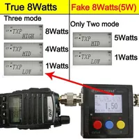 Baofeng UV 82 Walkie Talkie Real 5W 8W Ham Radio Comunicador Dual PTT Long Range 2 Way Portable FM Amateur Radio Station 2