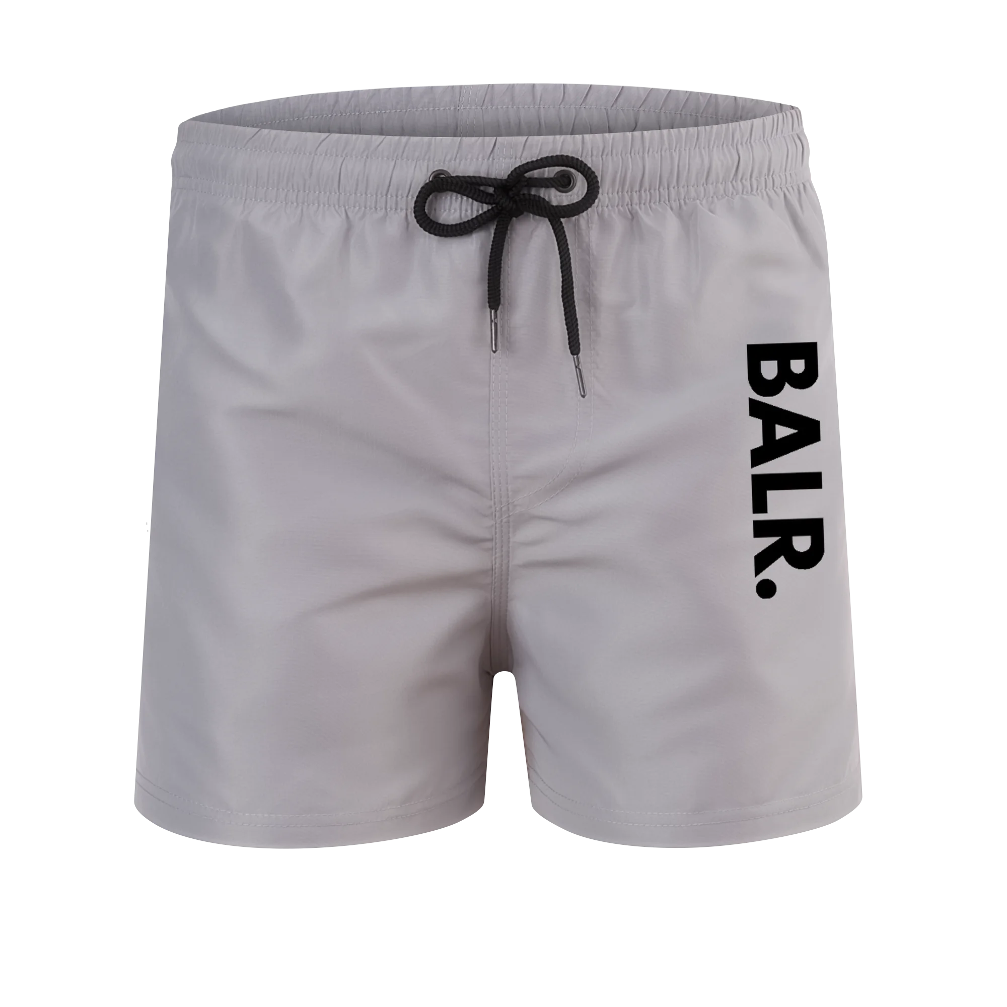 BALR 남성용 통기성 수영복 반바지, 섹시한 수영 트렁크, 저층 캐주얼 보드 반바지, 서핑 배구 드로스트링 복서, 여름