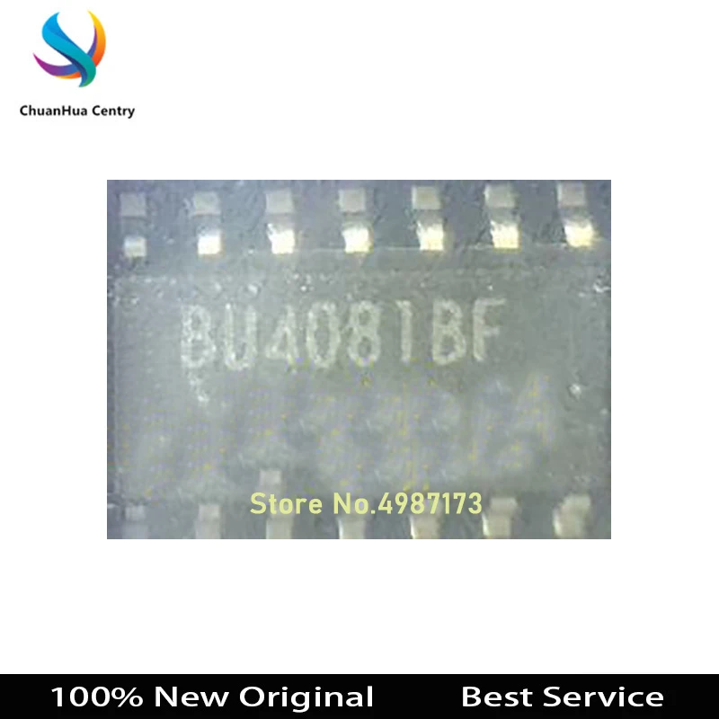 

20 шт./лот BU4081BF-E2 SOP14 100% Новый оригинальный в наличии