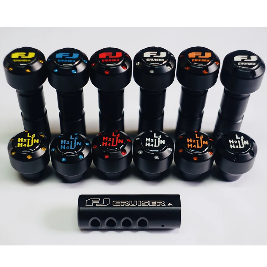 Gear Shift Knob For Toyota Fj Cruiser Gear Lever Modification Drive Rod